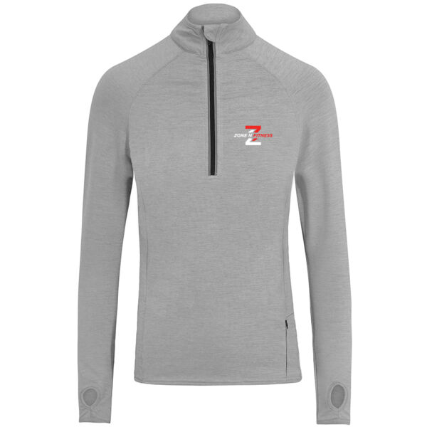 Zone N Fitness  - Cool-Flex Half Zip Top Thumbnail